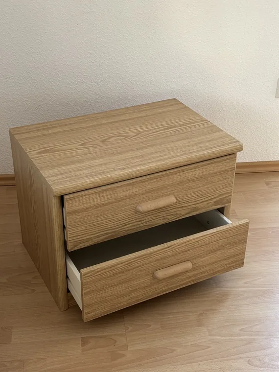 Photograph 1 of 2 of the nightstand.